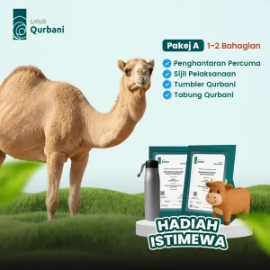 PAKEJ A Qurban [UNTA] 1 - 2 Bahagian